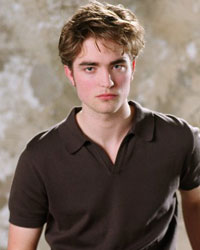 Robert Pattinson